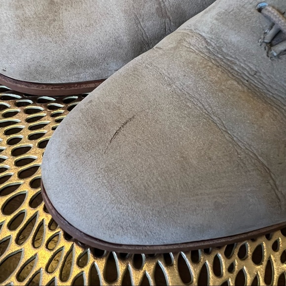 Roots Suede Oxford - Picture 15 of 16